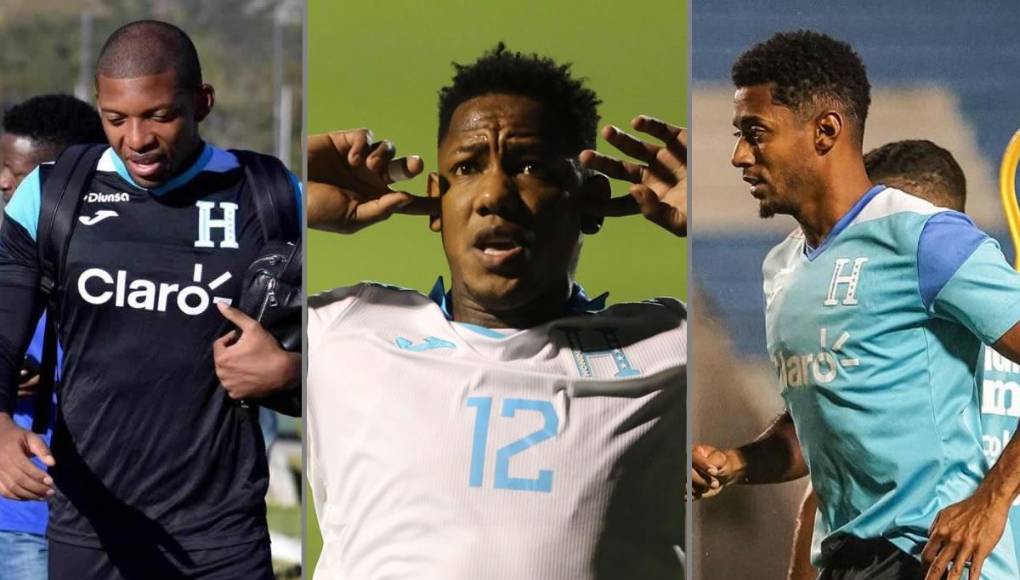 La lista de bajas y dudas que tiene la Selección de Honduras para el repechaje de Copa América ante Costa Rica.