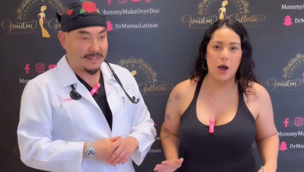 Elsa Oseguera publicó un video de publicidad en su cuenta de Instagram y varios de sus reguidores reaccionaron sorprendidos al ver como luce. 