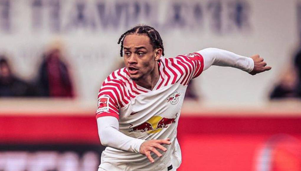 Xavi Simons: El centrocampista neerlandés es uno de los jugadores que Xavi ha pedido para el FC Barcelona de cara a la próxima campaña. 