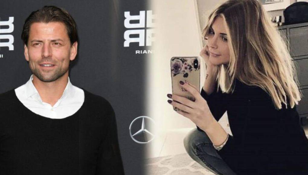 No ha pasado mucho tiempo y desde tierras teutonas informan que la mujer ya ha iniciado una relación con un colega del exarquero.