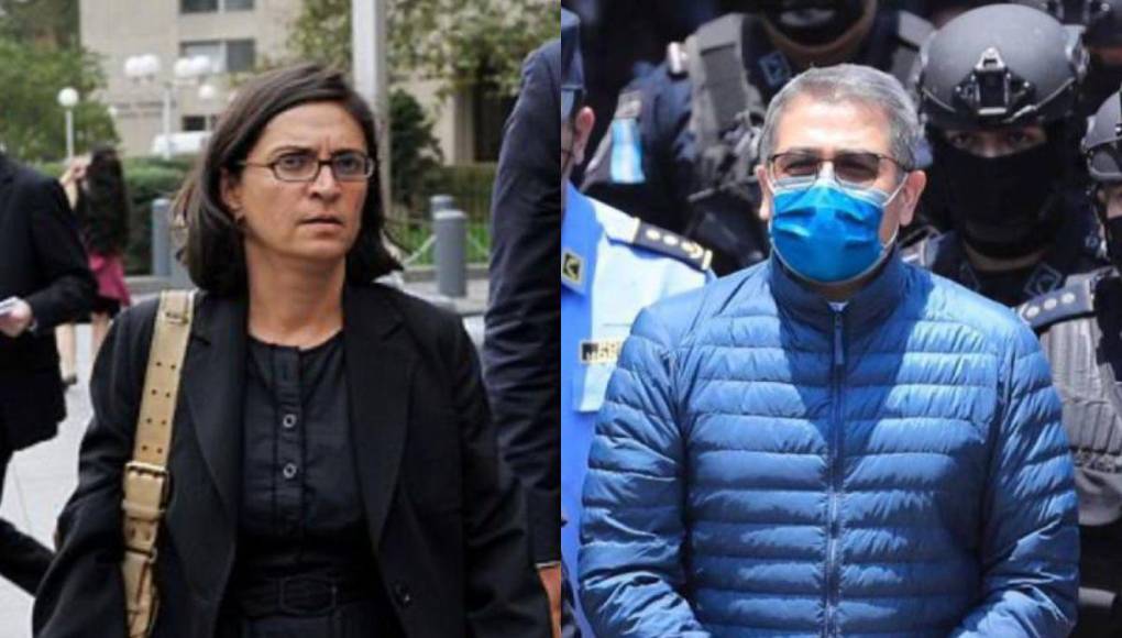 Defensa de JOH pide añadir a Sabrina Shroff como abogada adicional en el juicio