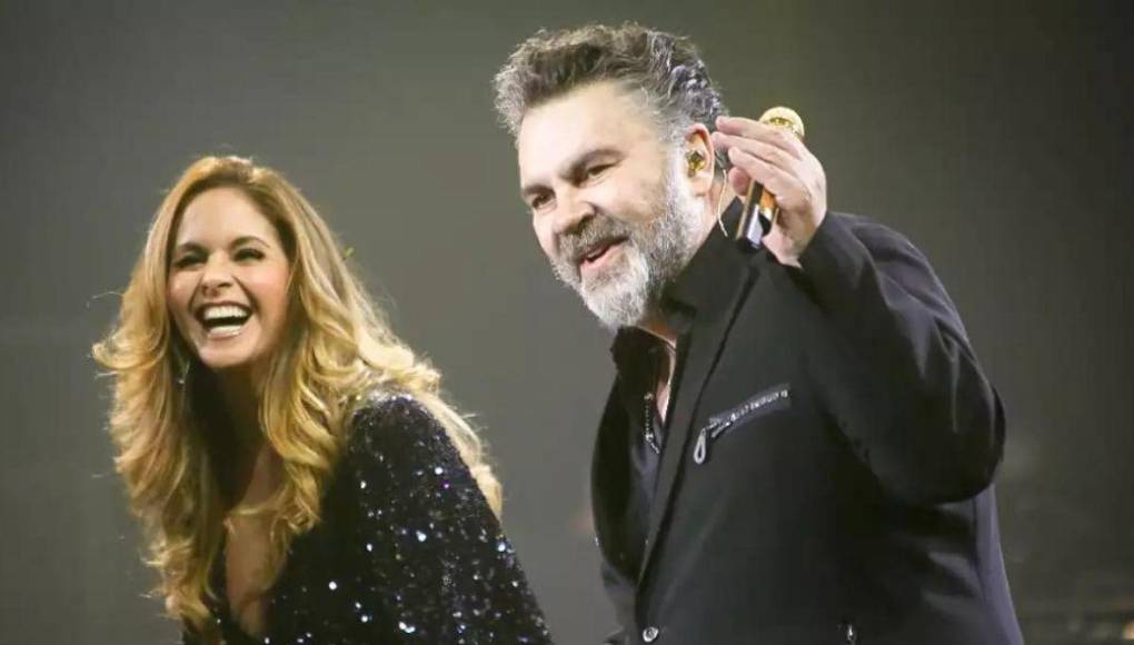 No obstante, ambos cantantes han mantenido una relación cordial por sus hijos: Lucerito Mijares y José Manuel.