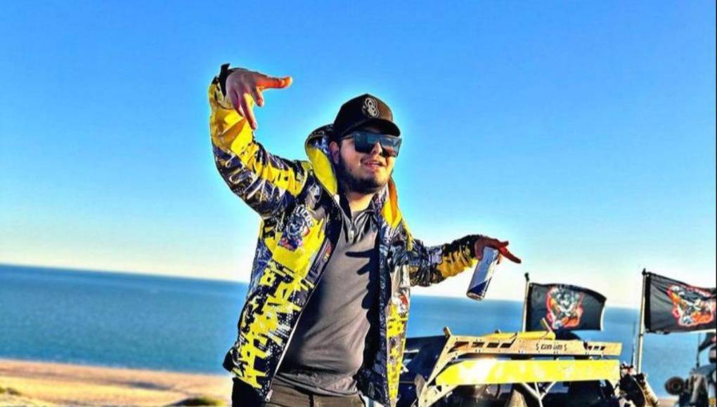 El cantante murió luego de presentar varios disparos y golpes.