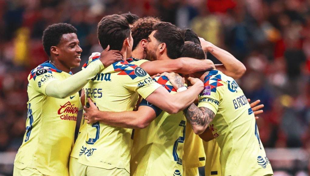 Concacaf investigará lo ocurrido en el América- Chivas: Said fue el árbitro