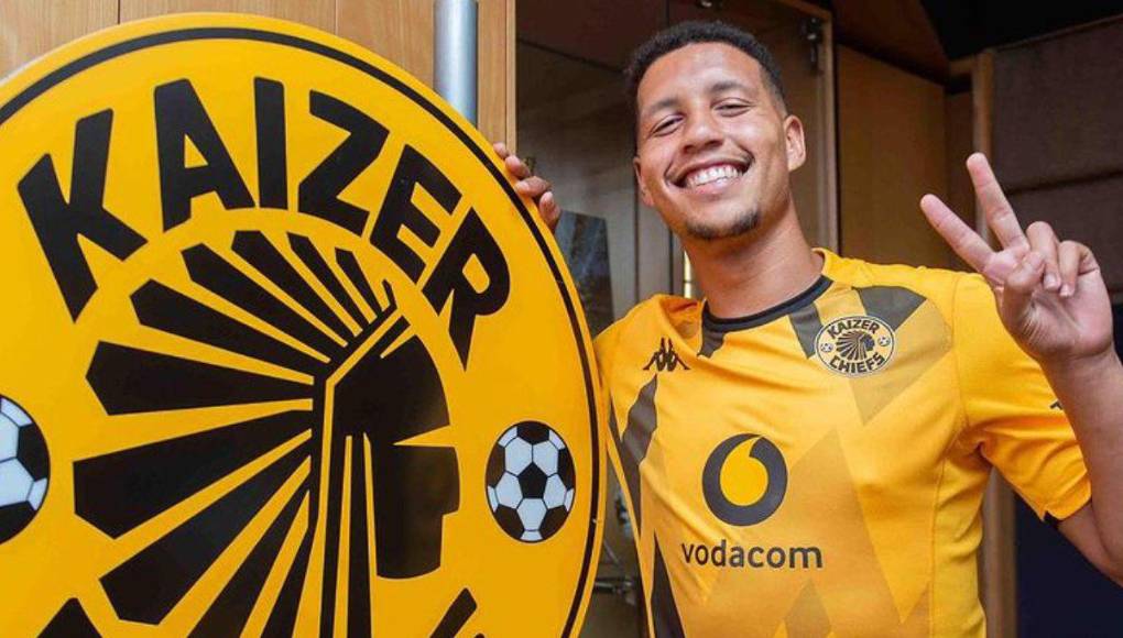 Formado en el Ubuntu Cape Town de Ciudad del Cabo, su localidad natal, antes de militar en el SuperSport United de 2018 a 2023.