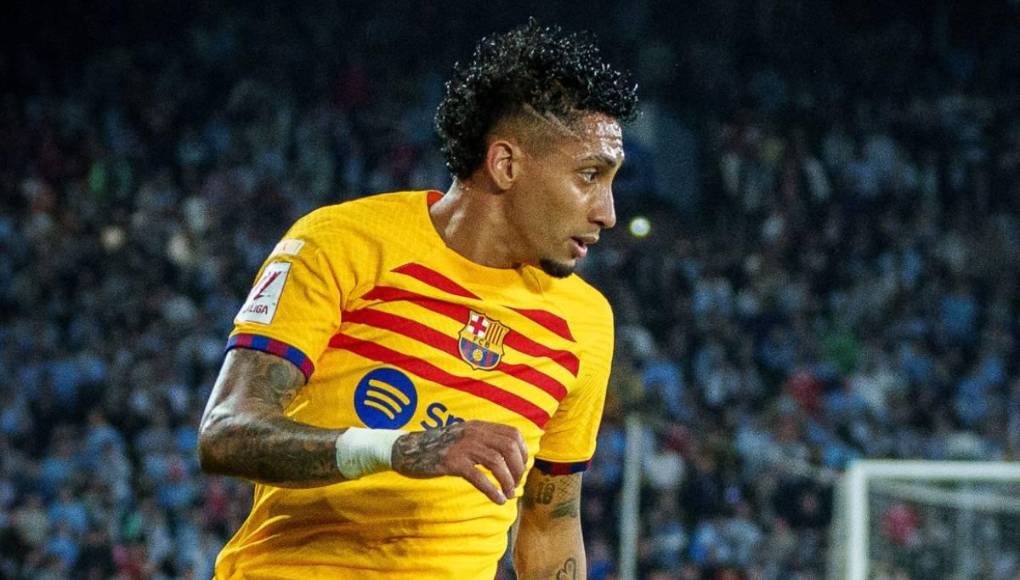 “La irrupción de Lamine Yamal lo ha dejado a Raphinha en un segundo plano y mantiene muy buen cartel en la Premier”, señalan.