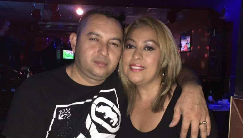 En las redes sociales Dolores Eloína tenía solo fotos con José Leonel.