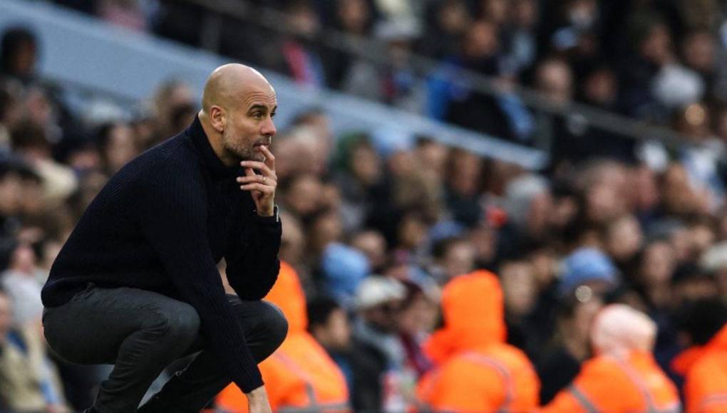 Pep Guardiola tiene serios problemas: Cuatro jugadores del Manchester City son bajas para la batalla ante Real Mdrid.