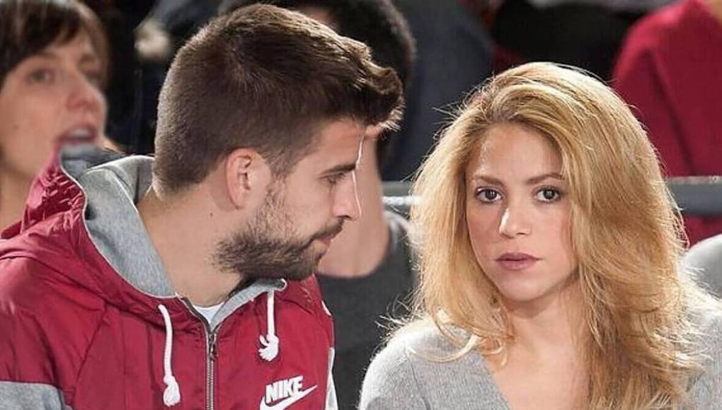 Shakira acusó a Piqué de frenarle su carrera. 
