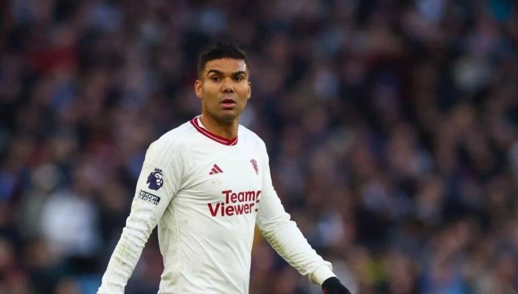 Casemiro está viviendo una pesadilla que parece estar llegando a su fin después de una temporada marcada por la inconsistencia y las lesiones.