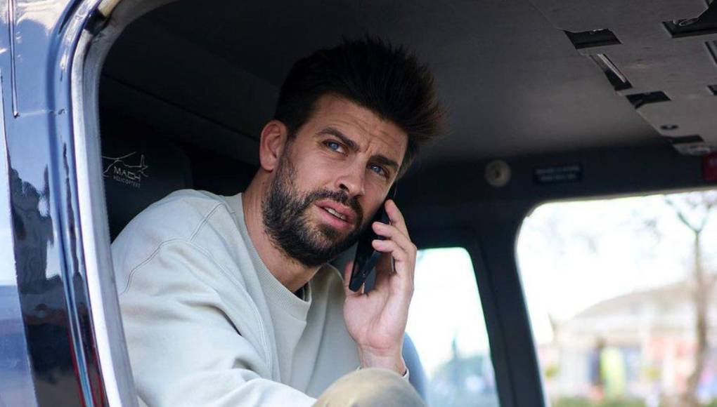 Según han dado a conocer varios medios internacionales, Gerard Piqué habría reaccionado de una manera inesperada a la presunta nueva relación que tendría Shakira, esto luego de que se diera a conocer una fotografía de la colombiana con el que sería su nueva pareja.