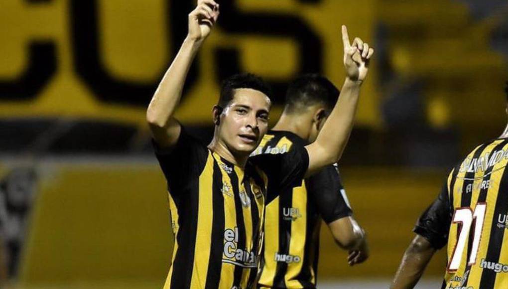 Jhow Benavídez: El destacado jugador del Real España es una de las ausencias en la convocatoria de Honduras.