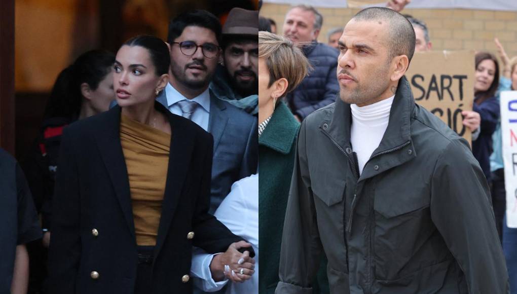 No hay ninguna duda de que la salida de prisión de Dani Alves generó bastante revuelo en las redes sociales.