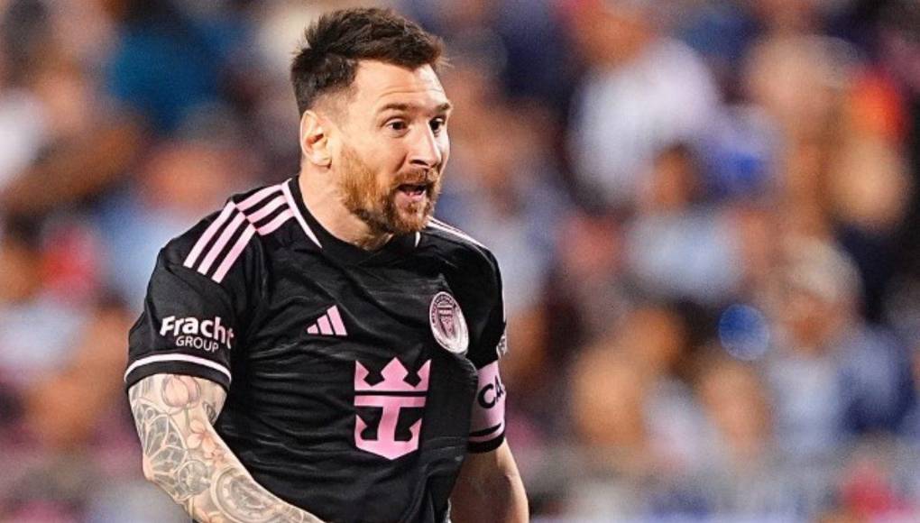 El tanto del astro argentino hizo estallar de júbilo las gradas del estadio Arrowhead de los Kansas City Chiefs de la NFL, el recinto deportivo más ruidoso del mundo según el libro Guinness de los récords.