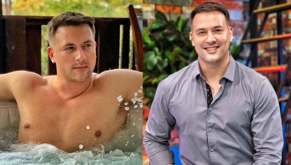 En entrevista con LA PRENSA, el presentador argentino también reveló que se casará con una hondureña. 