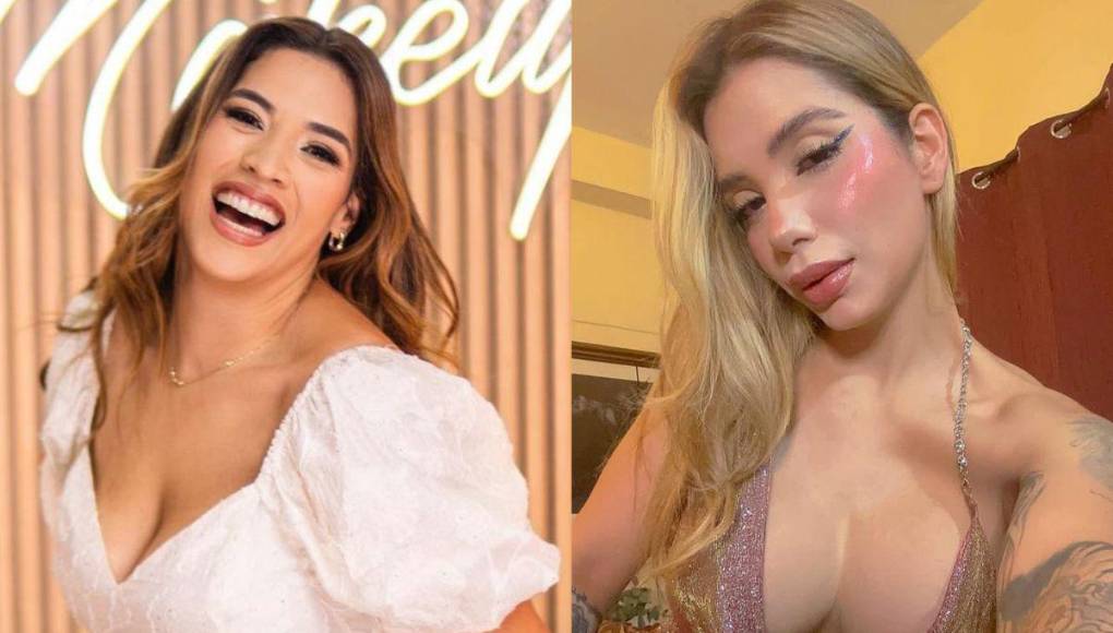 La presentadora de televisión Carolina Lanza envió una contundente respuesta a la influencer Jennifer Funes y su amigo Antonio Sandrez. 