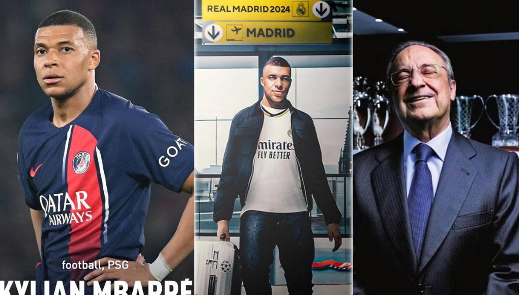 Así ha reaccionado la prensa mundial, sobre todo en España, al anuncio de Kylian Mbappé confirmando su marcha del PSG al final de la presente temporada y su fichaje por el Real Madrid es inminente. Florentino Pérez obtiene su venganza.