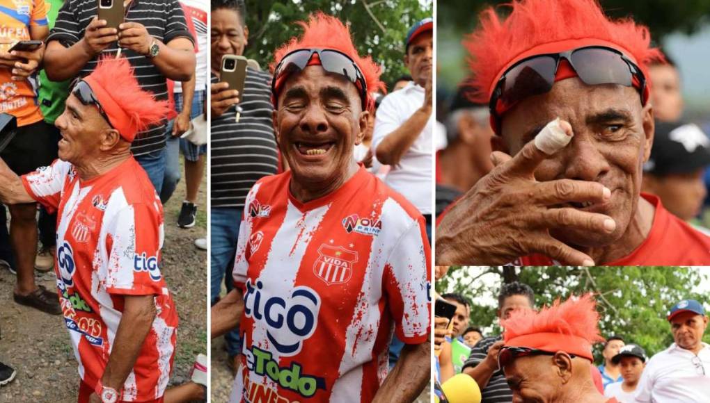 El Vida cayó ante los Lobos de la UPNFM este sábado en Choluteca y por consecuencia ahora jugará en la Segunda División del fútbol hondureño.
