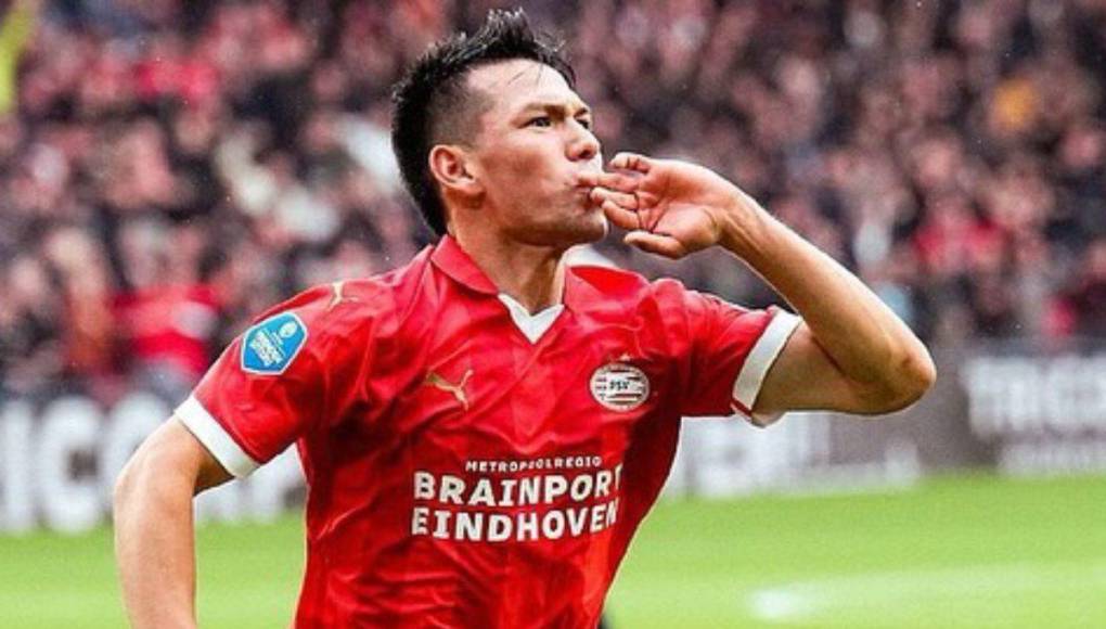 ‘Chucky’ Lozano fue más crítico que algunos de sus compañeros que hablaron tras la final, ya que para el jugador del PSV el equipo tricolor no estuvo nunca a la altura de los ahora tricampeones de Concacaf.