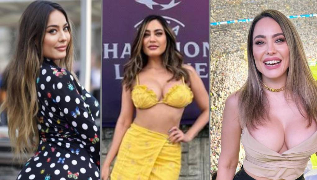 La modelo de OnlyFans, Paola Saulino, confesó que tuvo tres encuentros con futbolistas de la Premier League que engañaron a sus parejas.