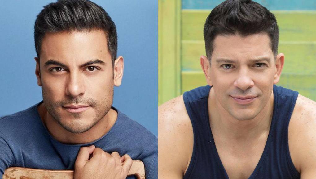 Los cantantes respondieron al rumor que circula en redes sociales sobre un presunto romance entre ambos. 