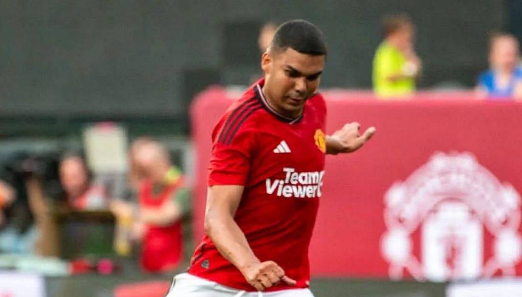 A eso se le añade que Casemiro sólo ha podido disputar 18 partidos de 31 esta temporada por diferentes problemas físicos.