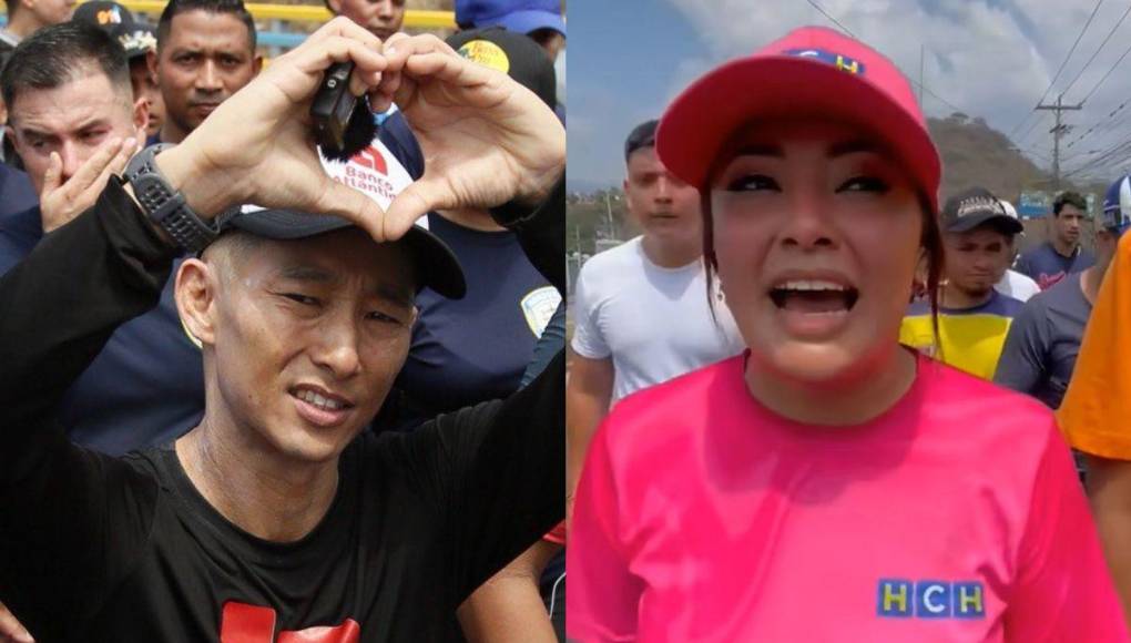 ”No sean bárbaros”, dijo la presentadora de televisión ante la acción de algunos creadores de contenido. 