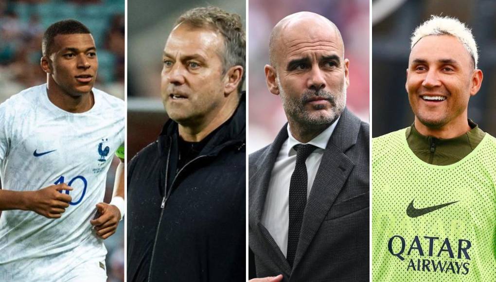 El mercado de fichajes en Europa comienza a tomar rumbo y estos fueron los movimientos en los diferentes equipos a nivel internacional. 