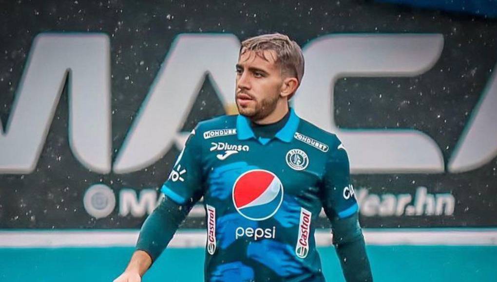 Auzmendi pronto cumplirá dos años desde que llegó a Honduras y se ha rodeado de personas que llenan su corazón.