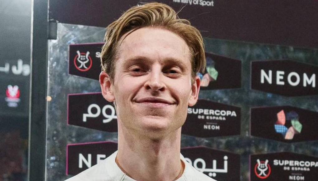 Frenkie de Jong no tiene garantizada su continuidad porque si se presenta una oferta de 80 millones de euros, el Barcelona no dudará en valorarla.