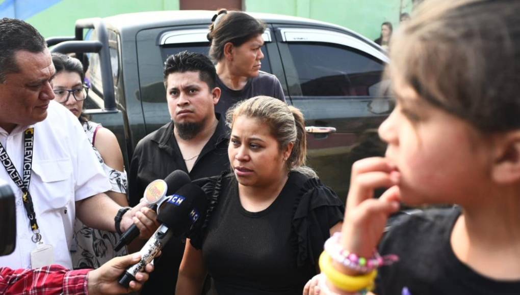 “Nunca hubo conflictos. No tengo problemas con nadie. Amaba a mi esposo con toda mi alma, como sé que él me amaba a mí”, dijo Bertalia Berenice Martínez.