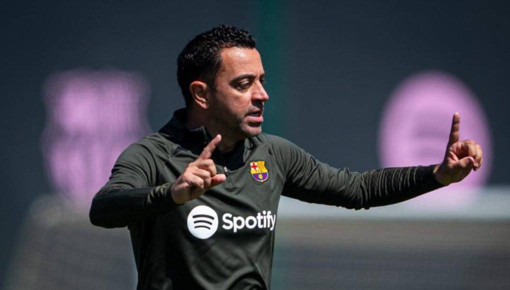 Como consecuencia, el de este 21 de abril será el último clásico de España de Xavi como técnico del FC Barcelona.