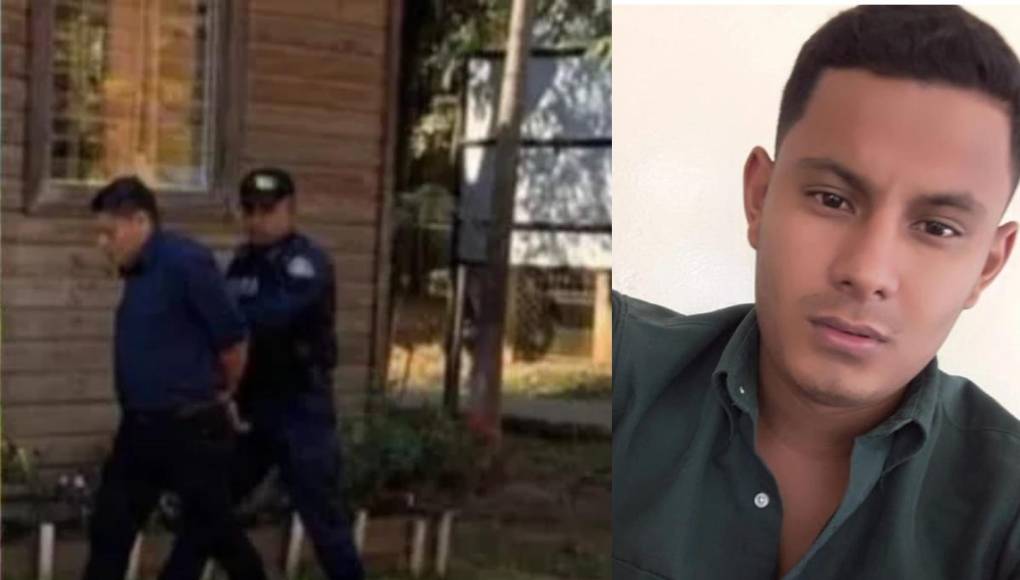 ”Negro no lo puedo creer”, lamentó uno de sus amigos, quien destacó el buen muchacho y lleno de vida que era Ronald David.