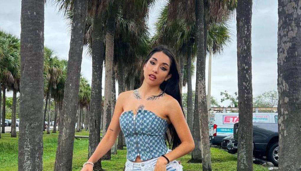 María volvió a tomar la palabra y en parte reprochó la actitud del ex defensor Gerard Piqué.