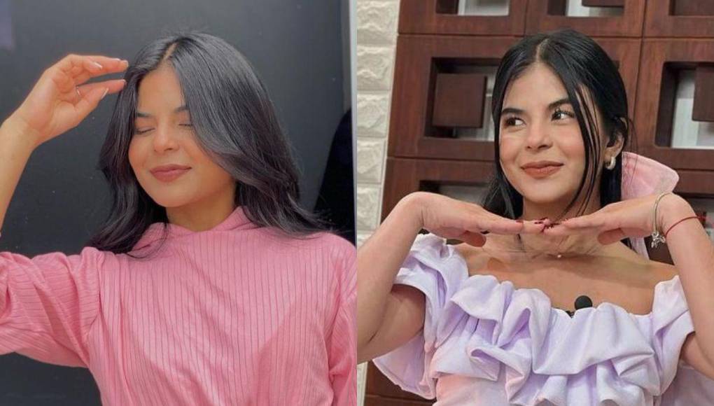 La presentadora de televisión rompió el silencio y habló sobre los rumores de un presunto embrazo. 