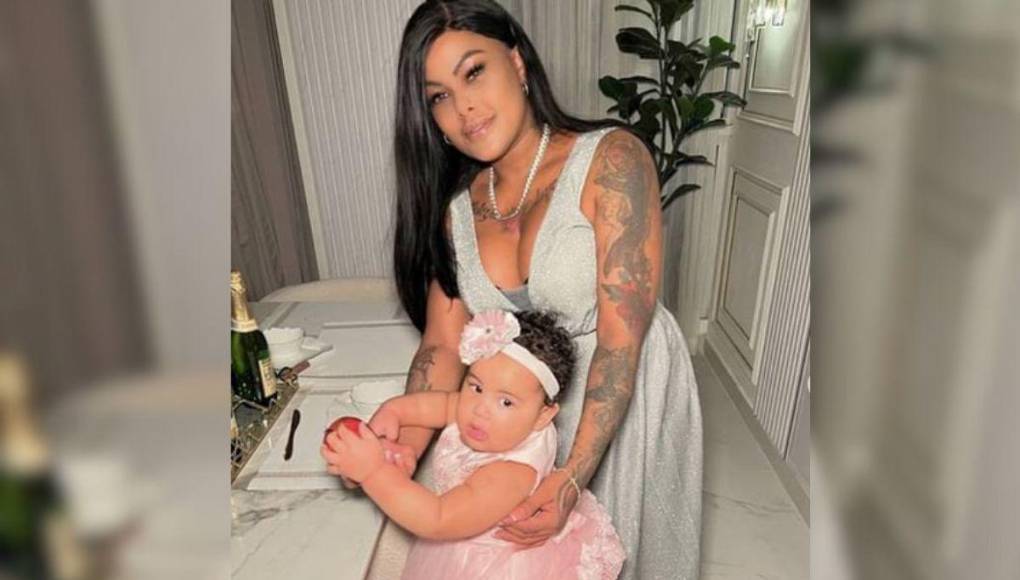 Mediante su abogado, dejó saber que su único interés es “proteger” a la menor, quien al parecer no estaría en las mejores manos debido a la relación intermitente entre Yailín y su pareja actual.