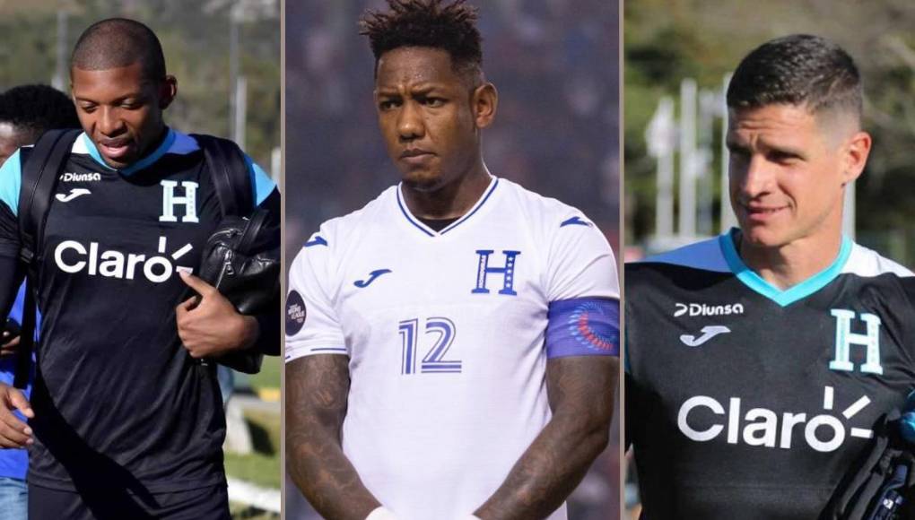 La Concacaf confirmó este lunes la lista preliminar de Reinaldo Rueda para el repechaje en busca de un boleto para la Copa América 2024. Estas son las sorpresas y ausencias (ya sea por lesión, sanción o decisión técnica) en la lista. 