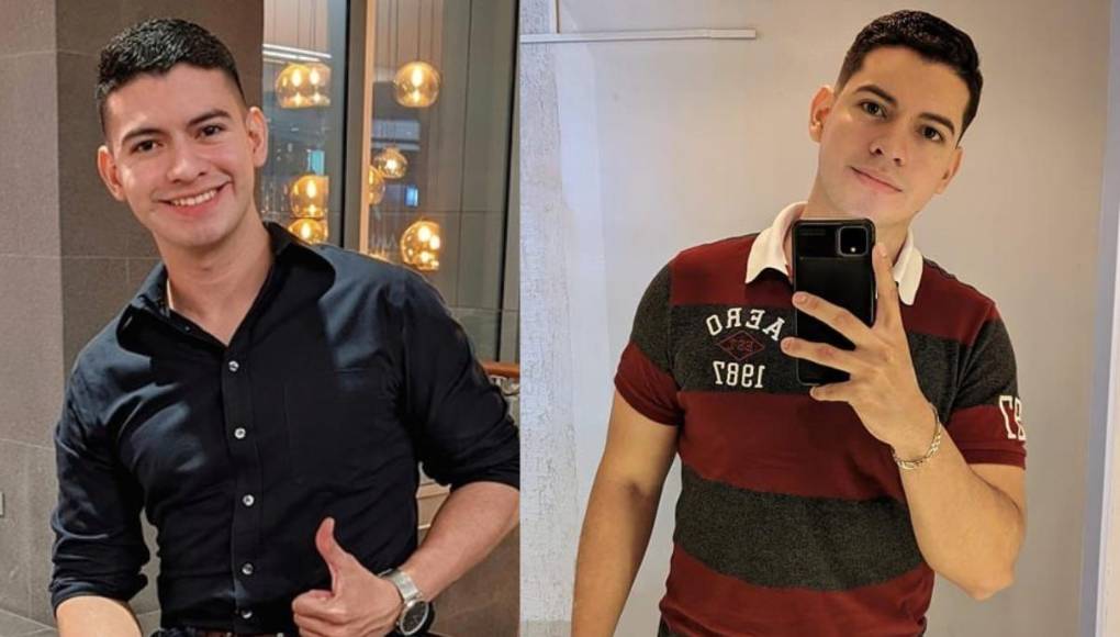 Fotos en vida de Elías Daniel Fuentes Cappelletti.