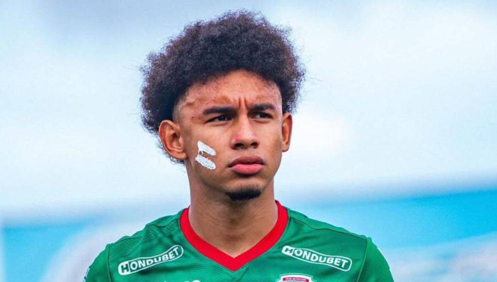 Javier Arriaga: El lateral izquierdo del Marathón fue convocado.