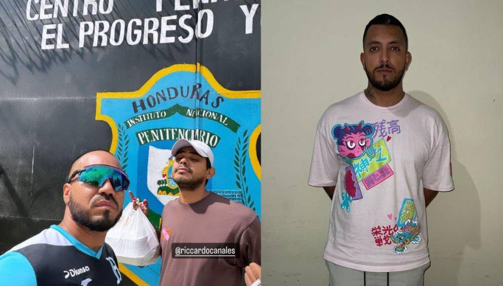 Amigos y compañeros de José Carlos Tróchez Girón, conocido en redes sociales como Fancony, han llevado de cerca la situación de su colega, que incluso lo han asistido en un centro penitenciario. 