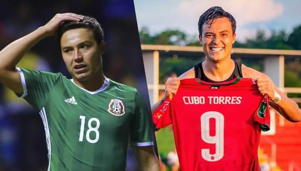 La vida de Erick ‘Cubo’ Torres ha dado un giro rotundo tras dar positivo por dopaje en Costa Rica. El delantero mexicano ha pasado de ser figura en el fútbol a repartidor de comida para subsistir en dicho país mientras espera una resolución de su caso.