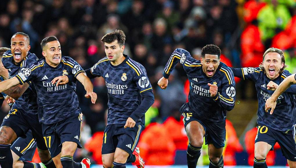 Real Madrid viene de clasificar a las semifinales de la Champions League contra el Manchester City. Y éste es el equipo que se perfila como titular para el duelo ante Barcelona...