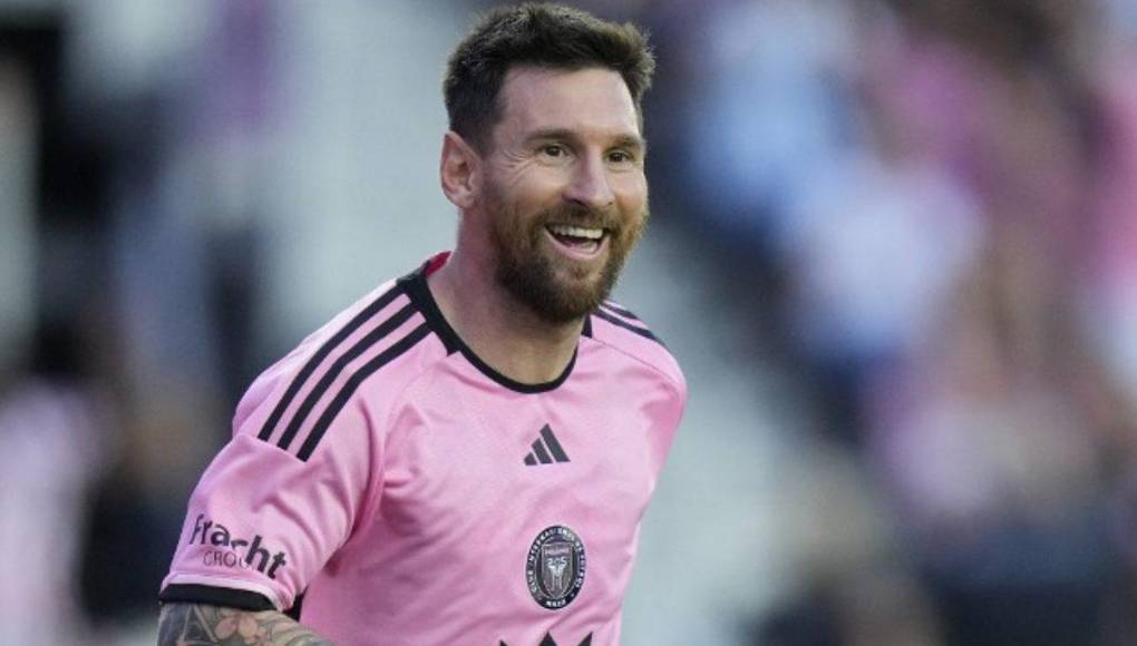 Cabe señalar que Messi ganó su primer título en EUA precisamente ante Nashville. Inter Miami le ganó la Leagues Cup.