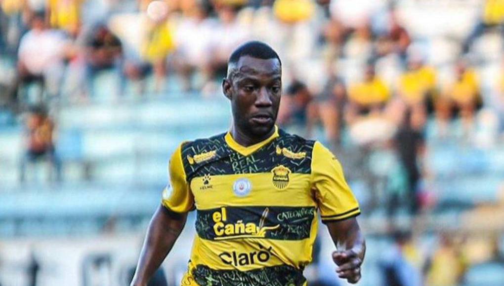 Darixon Vuelto: El zurdo del Real España es una de las sorpresas en la convocatoria de Honduras.