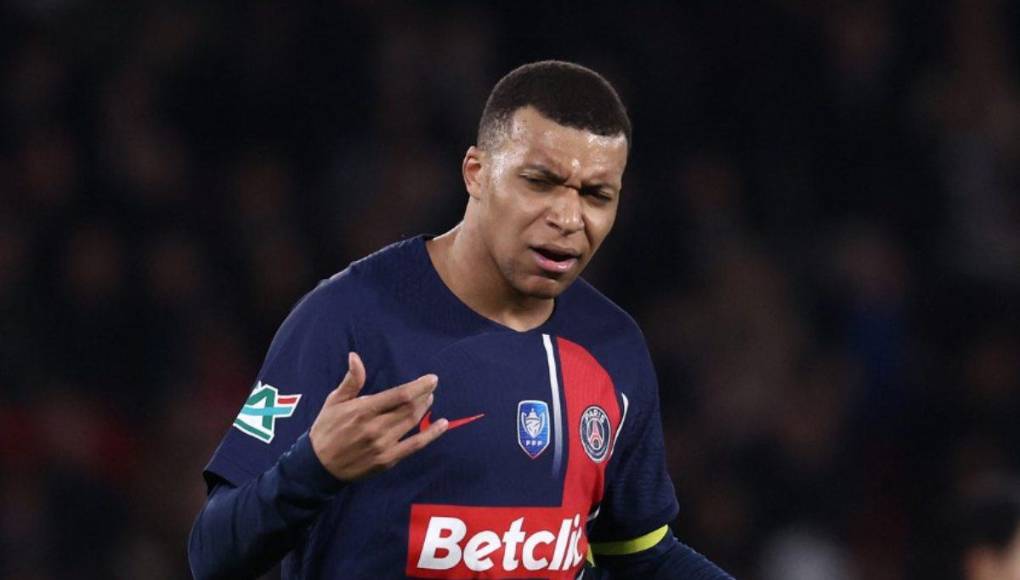 “Y, por otra parte, de los contratos publicitarios que ya tiene firmados, el francés se quedará con el 100 por ciento”, Mbappé de esta manera se sale con la suya.