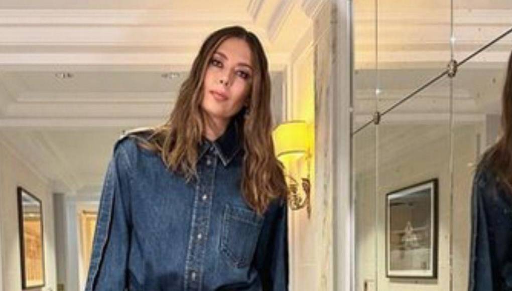 Maria Sharapova es una de las tenistas más mediáticas e importante de todos los tiempos.