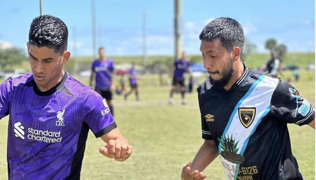 Pilín Cárcamo jugará en una liga donde los latinos dominan en cuanto a cantidad de futbolistas burocráticos en Florida. El hondureño militó en el Social Sol, Real Sociedad, Olancho FC y Victoria en la Liga Nacional de Honduras.