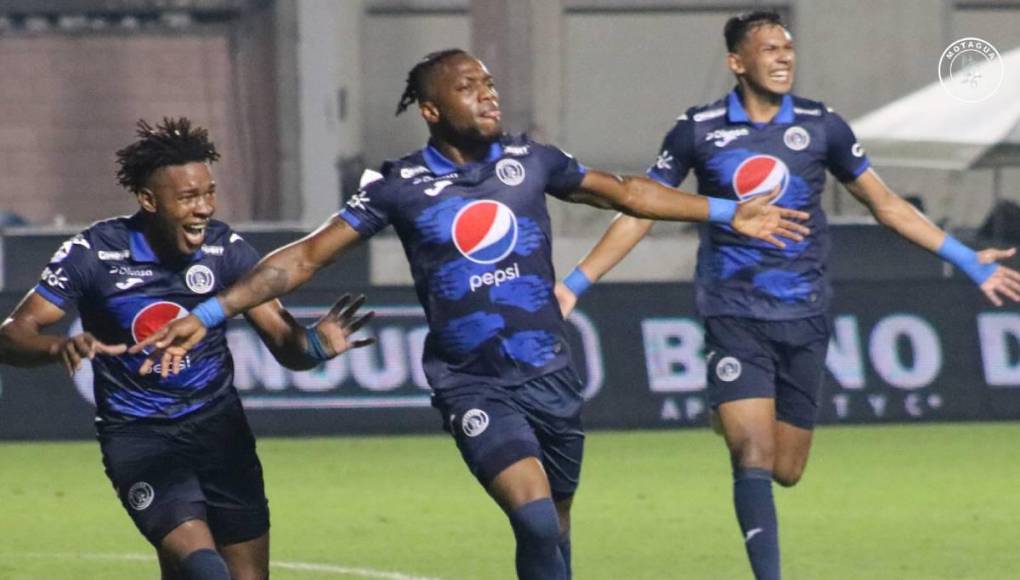 Motagua tiene una gran ventaja para el duelo de vuelta de las semifinales del torneo Clausura.