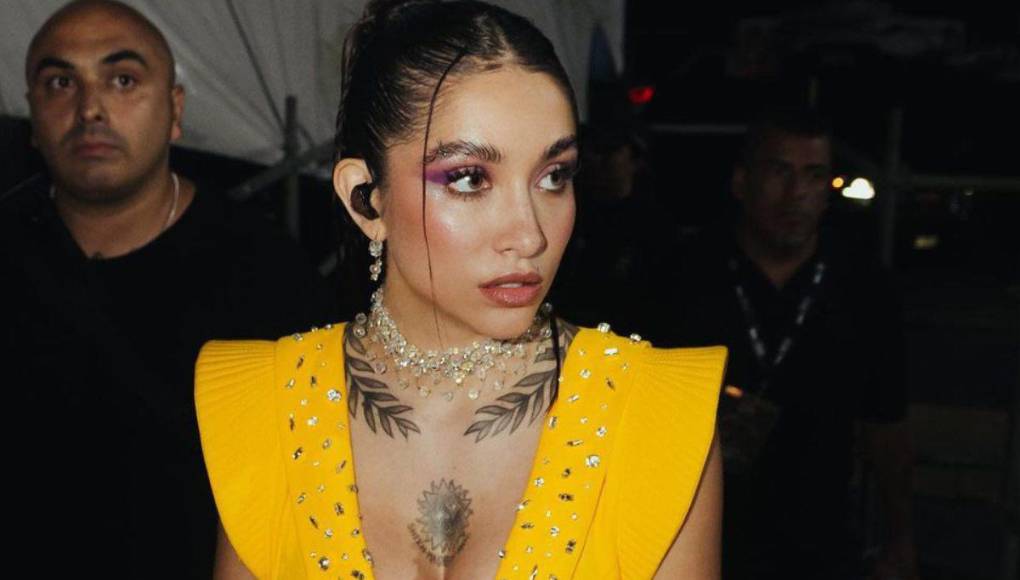 Gerard Piqué volvió a estar en el centro de la escena por un comentario que incomodó a la cantante y compositora argentina, María Becerra