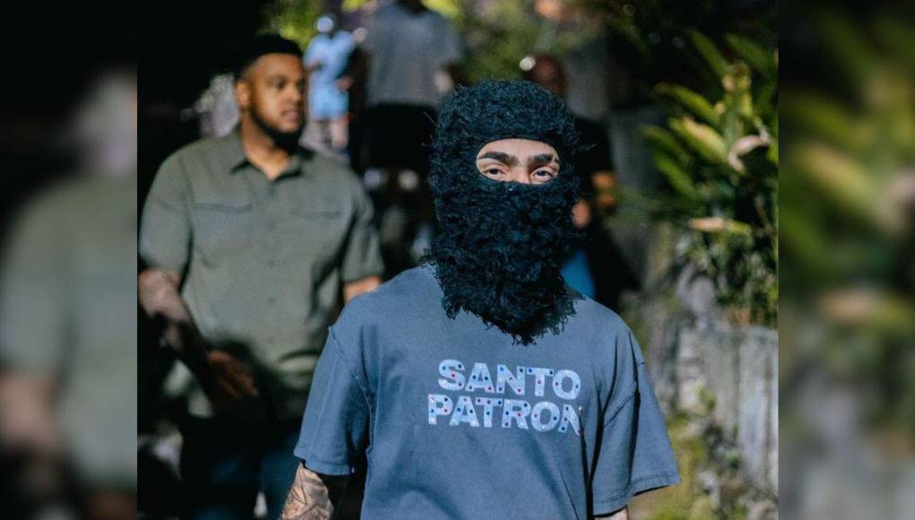 El artista estadounidense se encuentra en Honduras para brindar un concierto el próximo 30 de mayo en Tegucigalpa. 